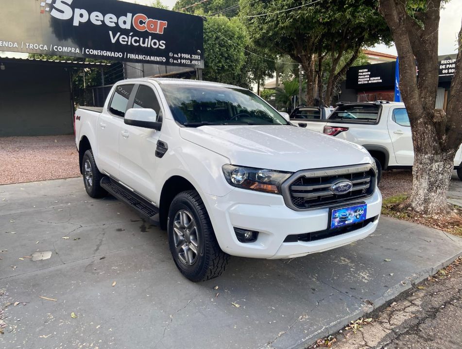 Ford Ranger XLS 2.2 4x4 CD Diesel Aut.