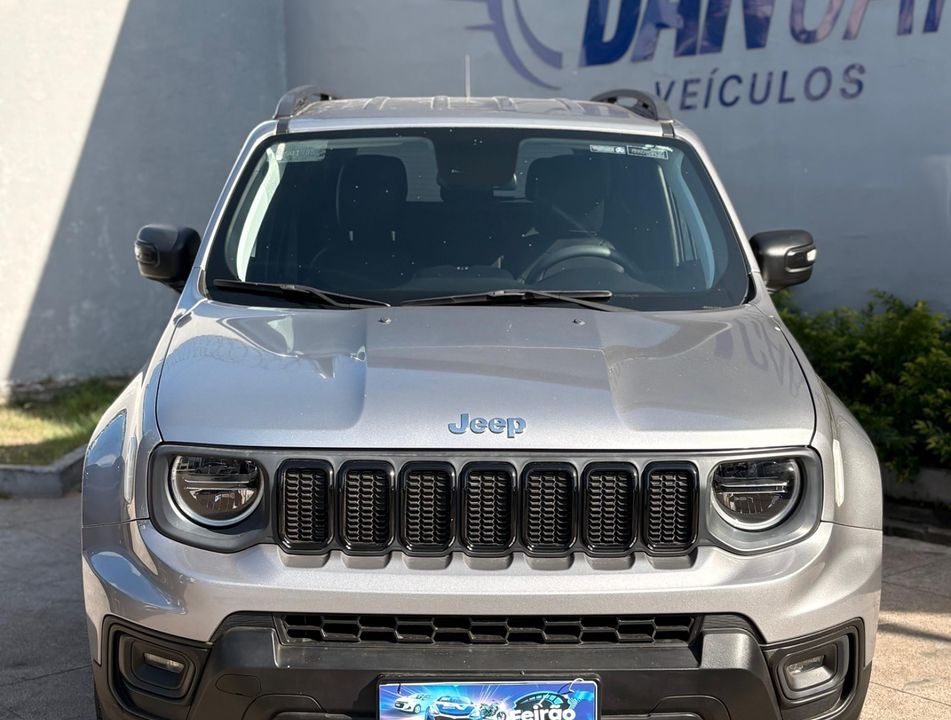 Jeep Renegade Sport T270 1.3 TB 4x2 Flex Aut.