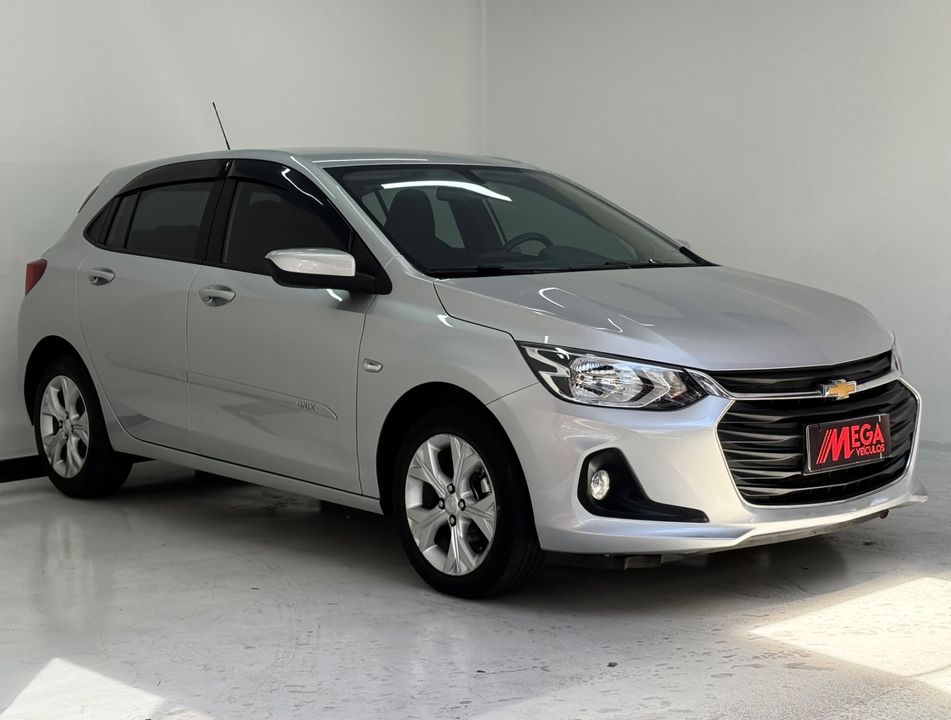 Chevrolet ONIX HATCH LT 1.0 12V TB Flex 5p Aut.
