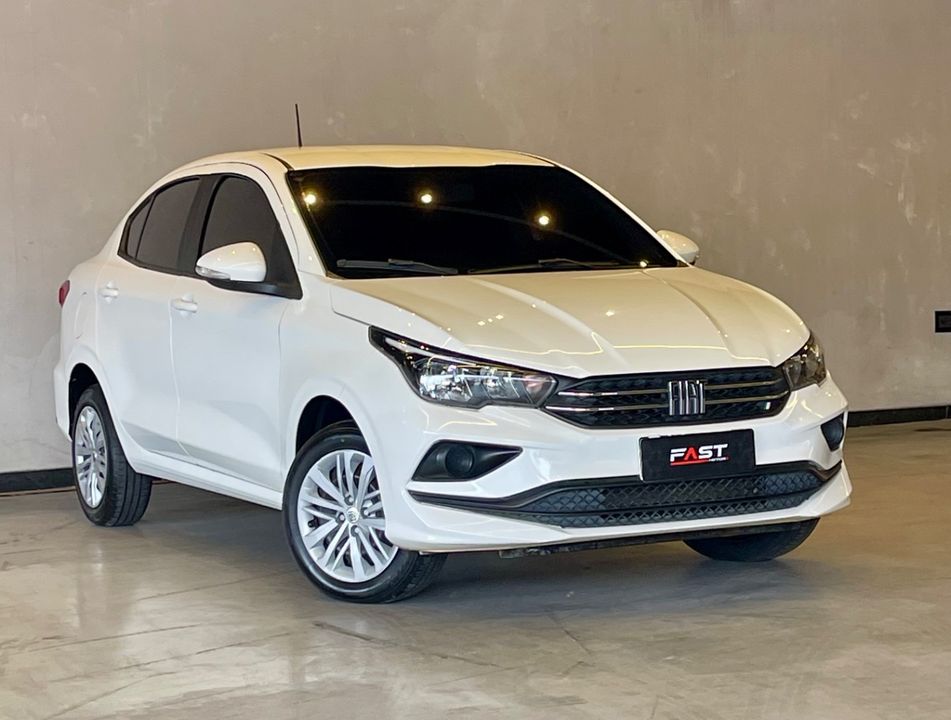 Fiat CRONOS DRIVE 1.3 8V Flex Aut.