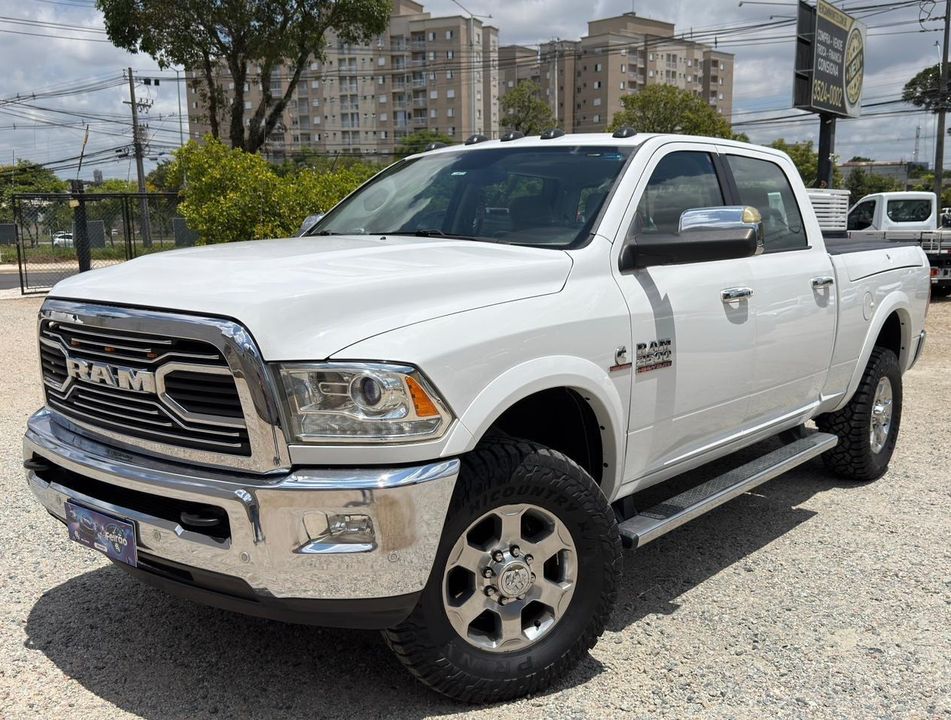 RAM 2500 LARAMIE  6.7 TDI  CD 4x4 Diesel