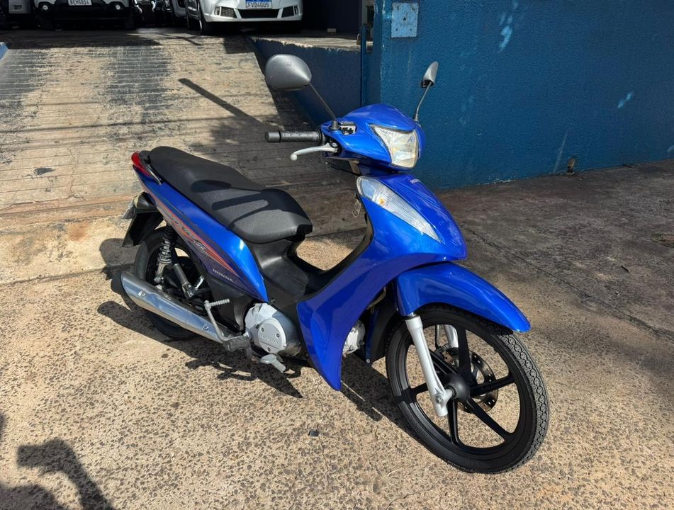 HONDA BIZ 125 EX/ 125 EX FLEX