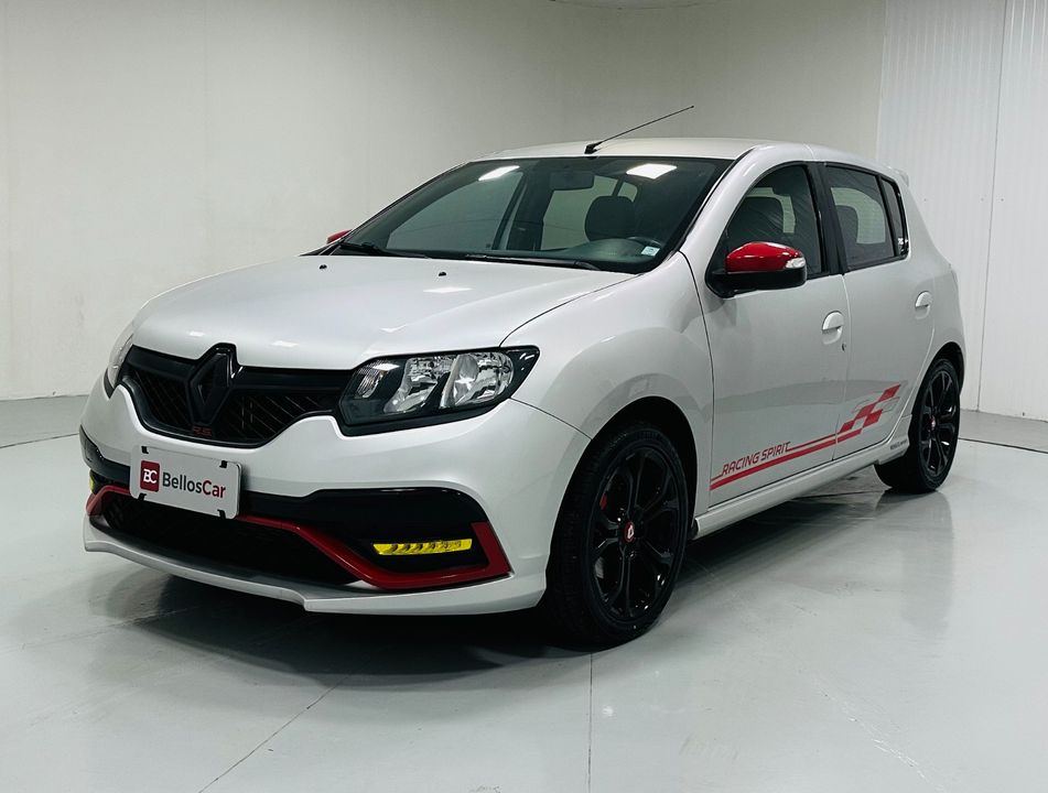 Renault SANDERO RS Racing Spirit Flex 2.0 16V 5p
