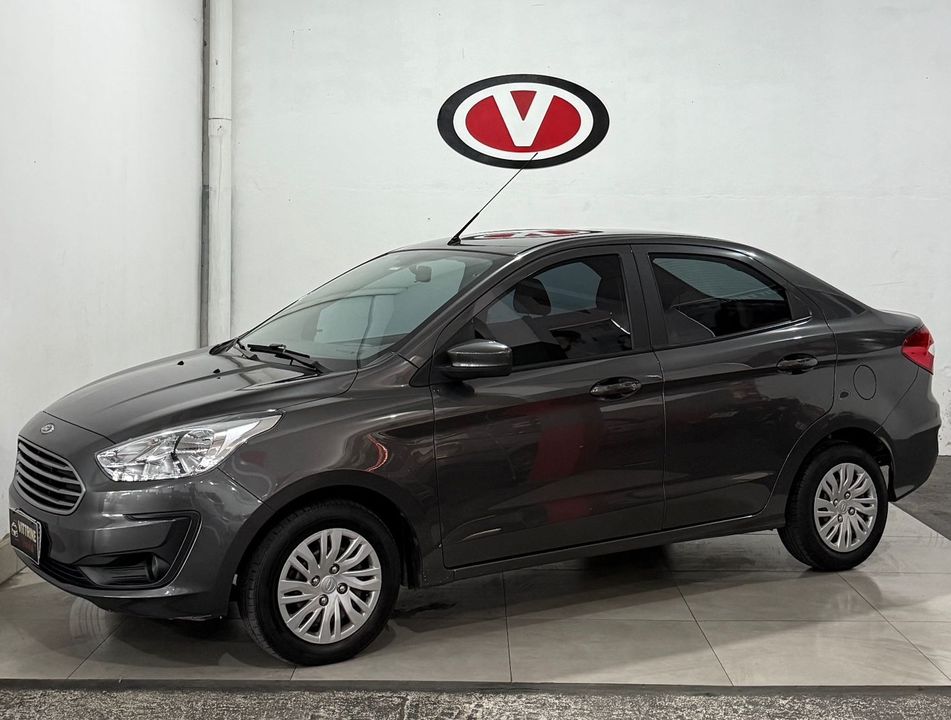 Ford Ka 1.0 SE/SE Plus TiVCT Flex 5p