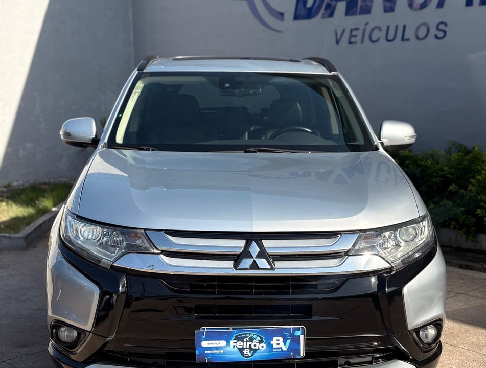 Mitsubishi OUTLANDER 2.0 16V 160cv Aut.
