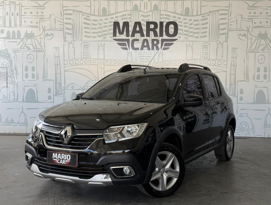 Renault STEPWAY Zen Flex 1.6 16V Mec.