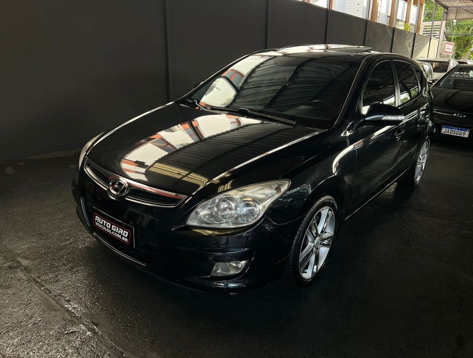 Hyundai i30 2.0 16V 145cv 5p Aut.