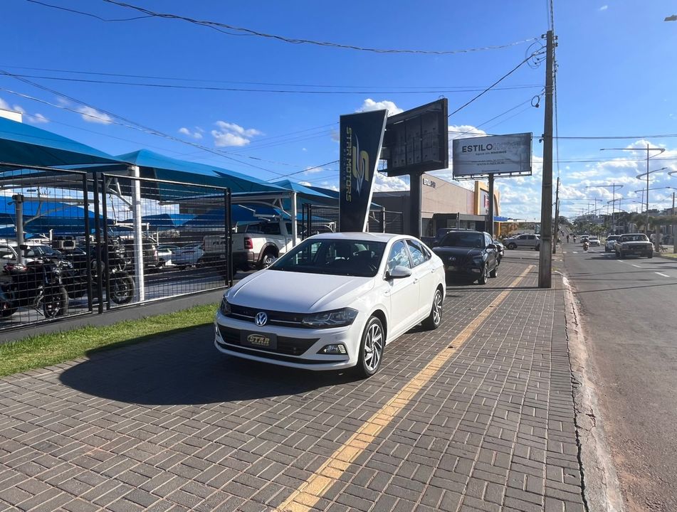 VolksWagen VIRTUS Highline 200 TSI 1.0 Flex 12V Aut