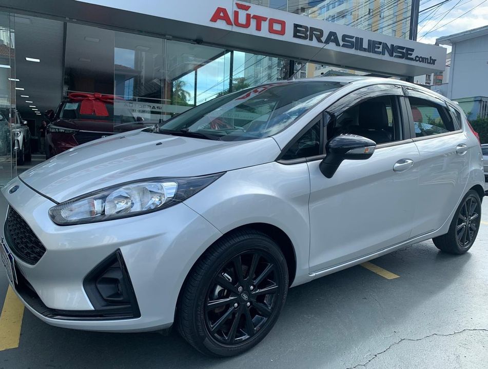 Ford Fiesta SE 1.6 16V Flex 5p