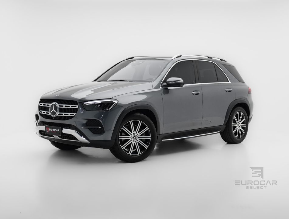 Mercedes GLE-450 4MATIC 3.0 V6 Diesel (Híb)