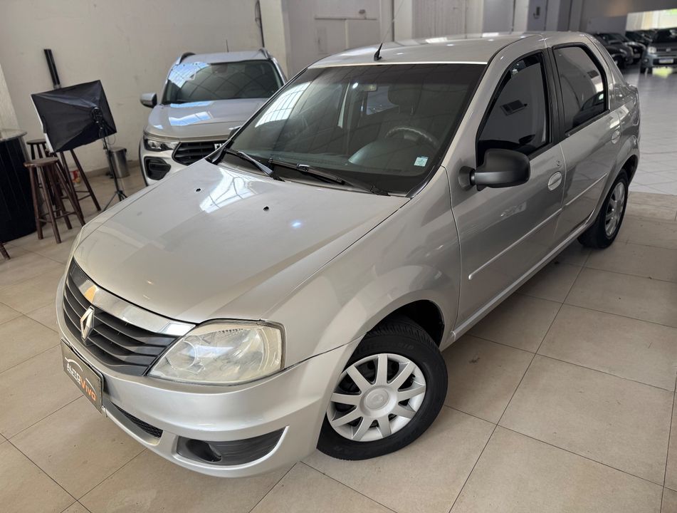 Renault LOGAN Expres./Exp. UP Hi-Flex 1.0 16V 4p