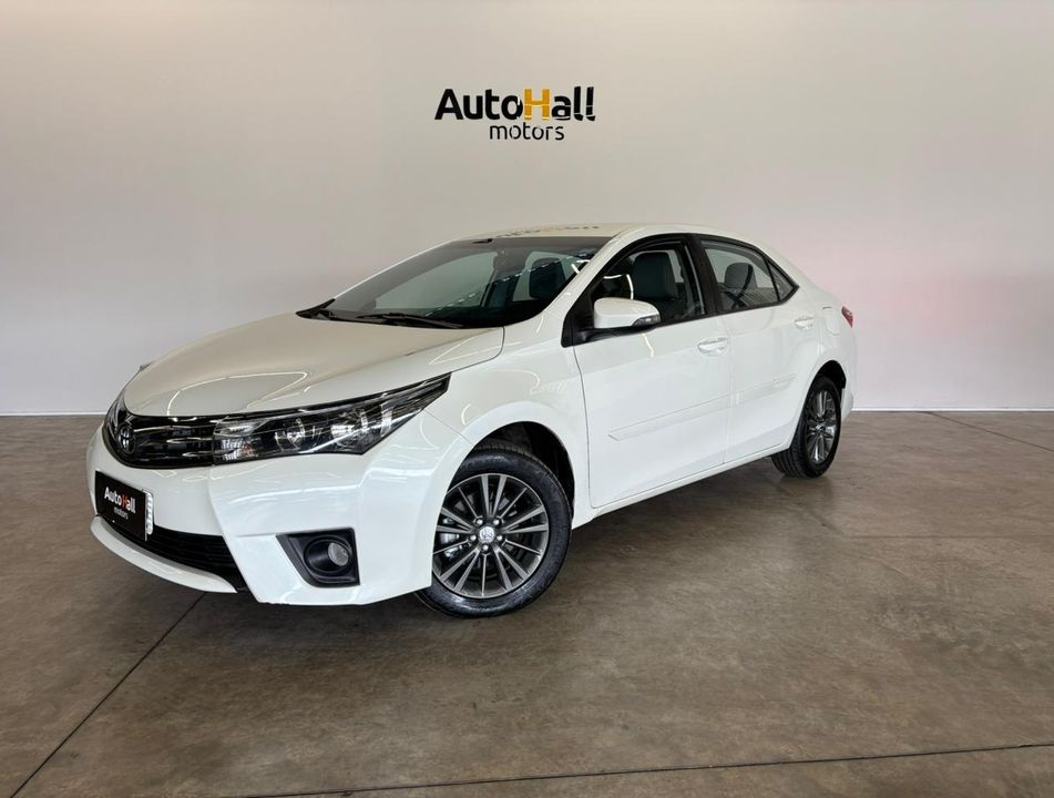 Toyota Corolla XEi 2.0 Flex 16V Aut.
