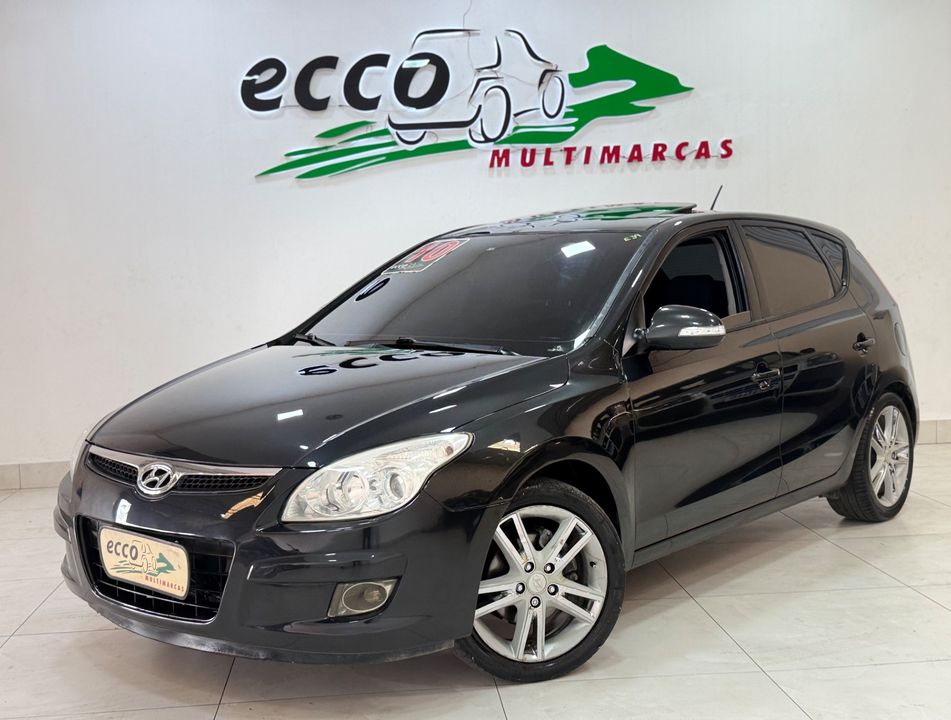 Hyundai i30 2.0 16V 145cv 5p Aut.