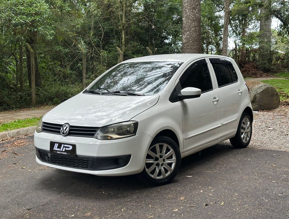 VolksWagen Fox 1.0 Mi Total Flex 8V 5p