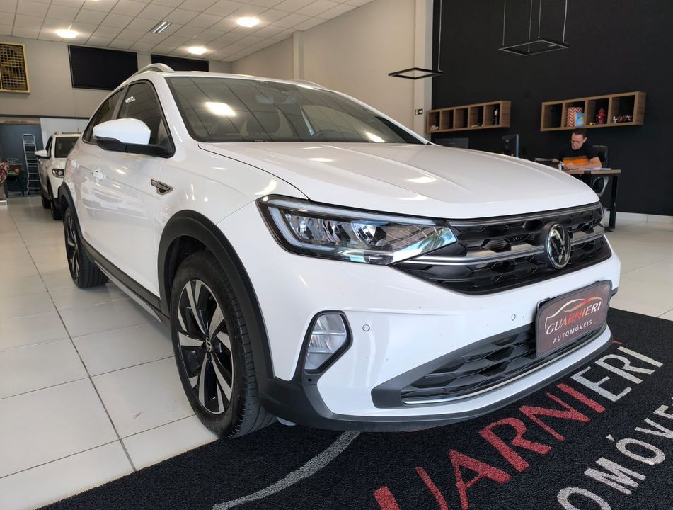 VolksWagen Nivus Highline 1.0 200 TSI Flex Aut.