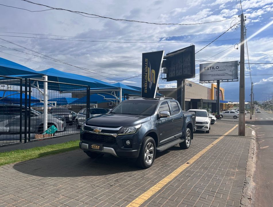 Chevrolet S10 Pick-Up LTZ 2.8 TDI 4x4 CD Dies.Aut