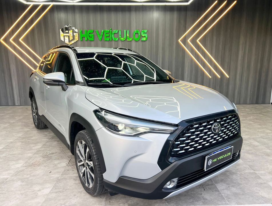 Toyota Corolla Cross XRE 2.0 16V Flex Aut.