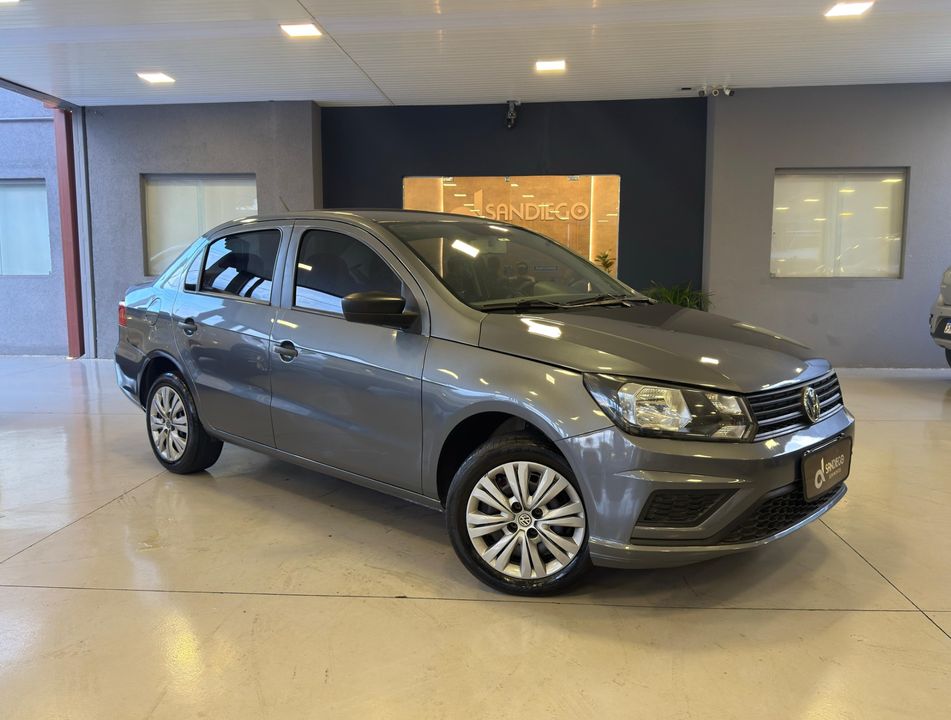 VolksWagen VOYAGE 1.6 MSI Flex 8V 4p