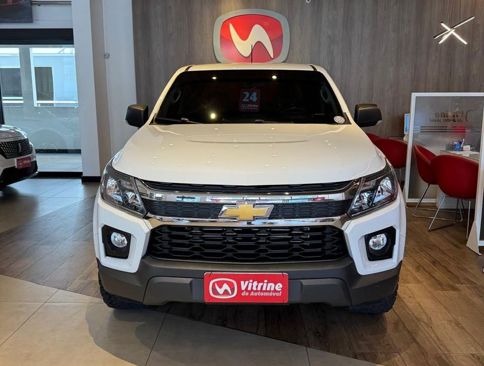 Chevrolet S10 Pick-Up LT 2.8 TDI 4x4 CD Diesel Aut