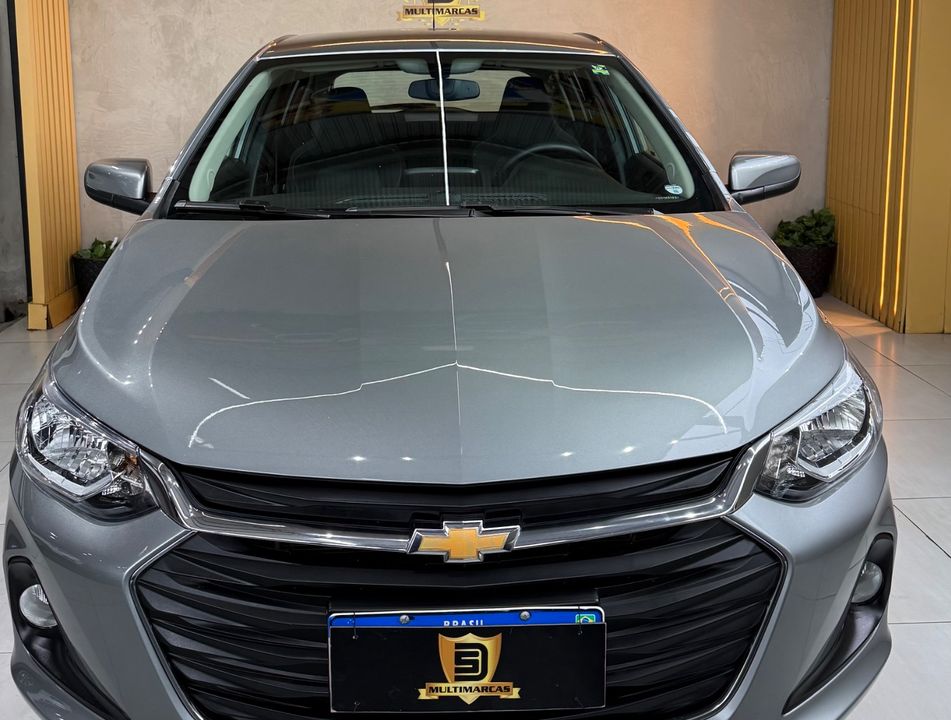Chevrolet ONIX HATCH LT 1.0 12V Flex 5p Mec.