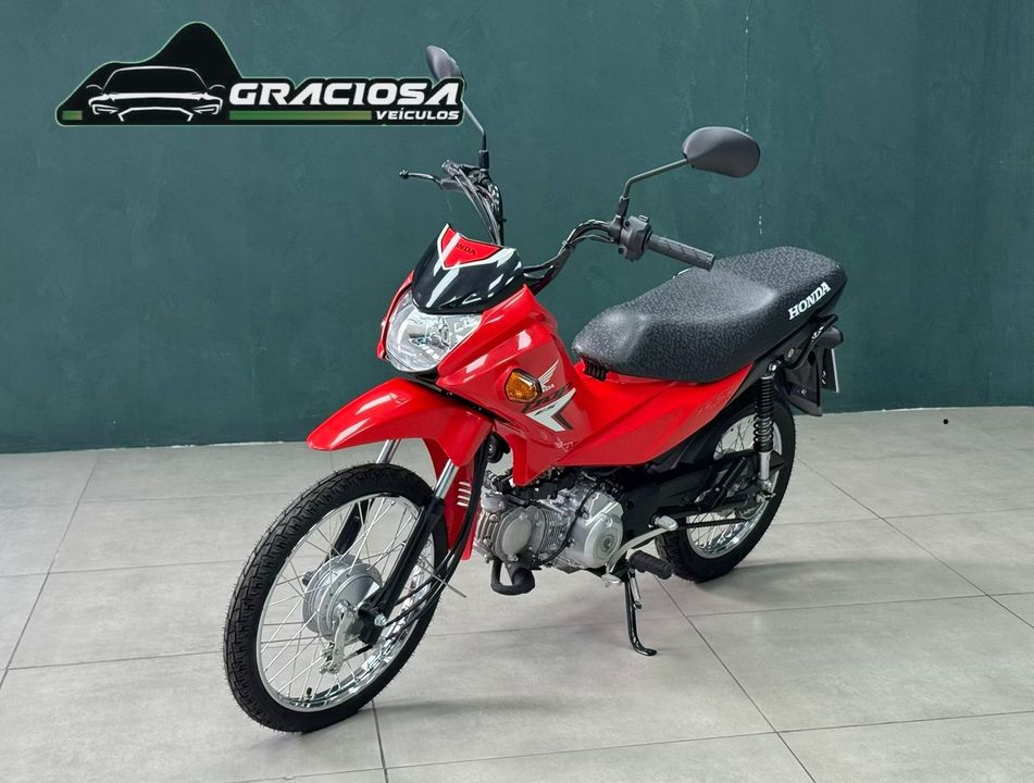 HONDA POP 110i ES