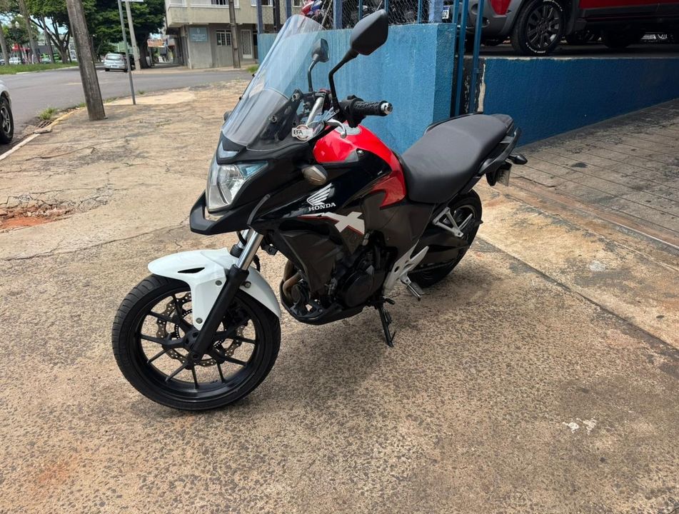 HONDA CB 500X