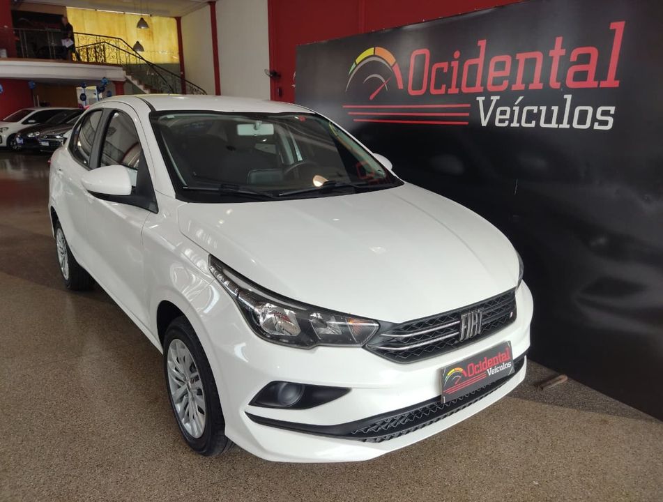 Fiat CRONOS DRIVE 1.3 8V Flex