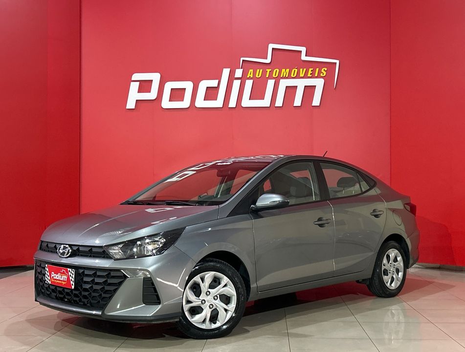 Hyundai HB20S Comfort Plus 1.0 Flex 12V Mec.