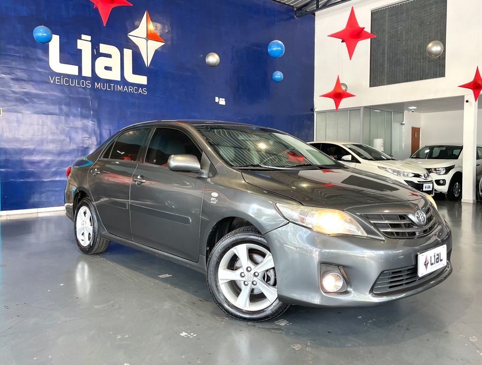 Toyota Corolla GLi 1.8 Flex 16V Mec.