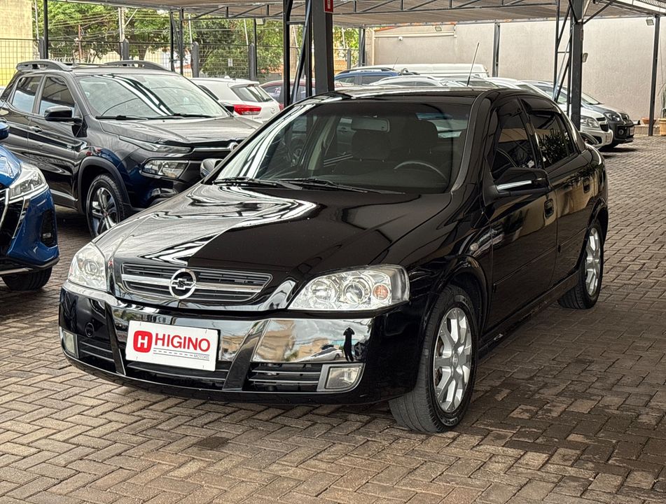 Chevrolet Astra Advantage 2.0 MPFI 8V FlexPower 5p