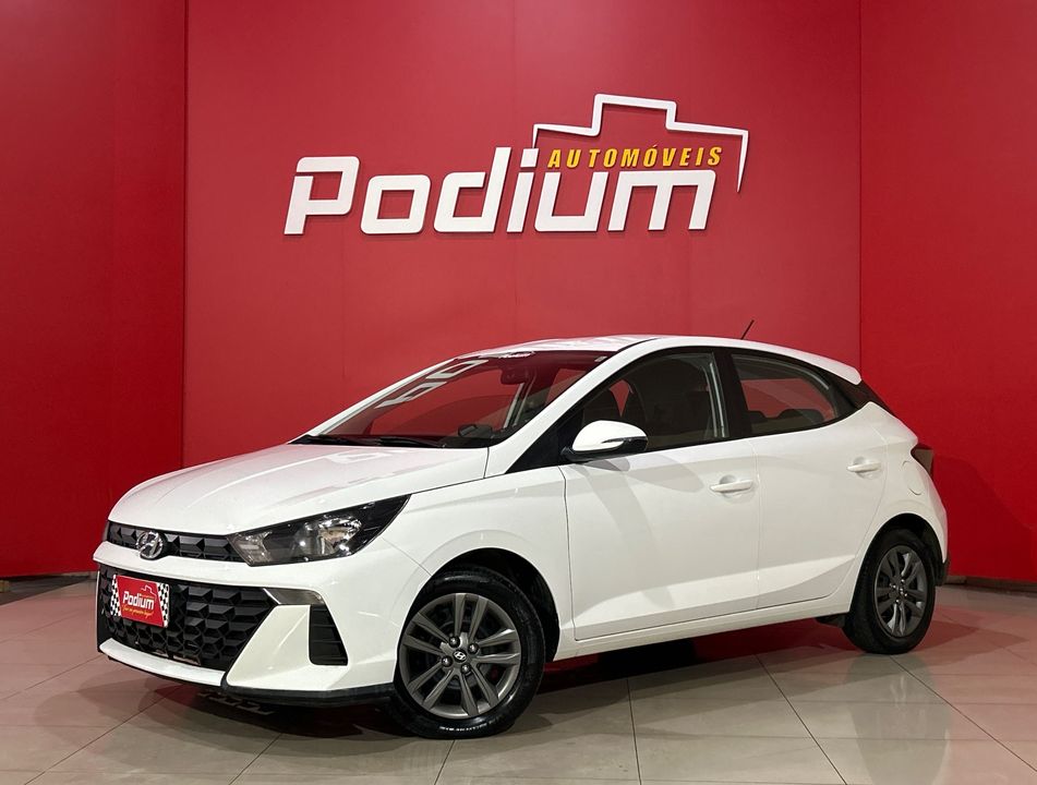 Hyundai HB20 Sense Plus 1.0 Flex 12V Mec.