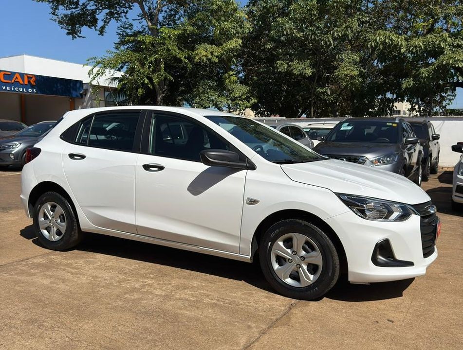 Chevrolet ONIX HATCH 1.0 12V Flex 5p Mec.