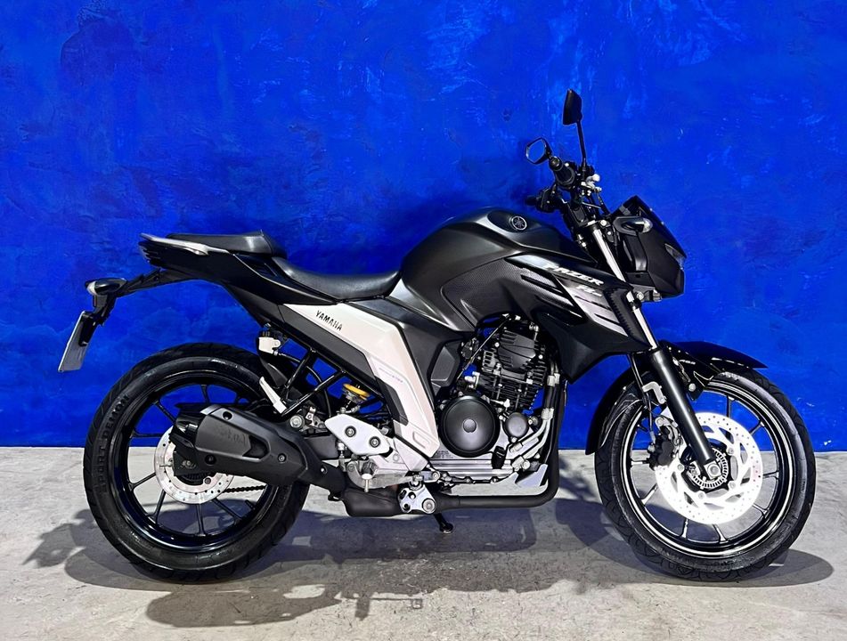 YAMAHA FZ25 250 FAZER FLEX
