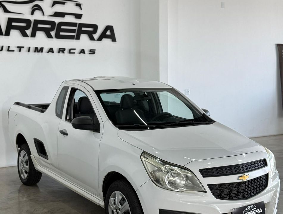 Chevrolet MONTANA LS 1.4 ECONOFLEX 8V 2p