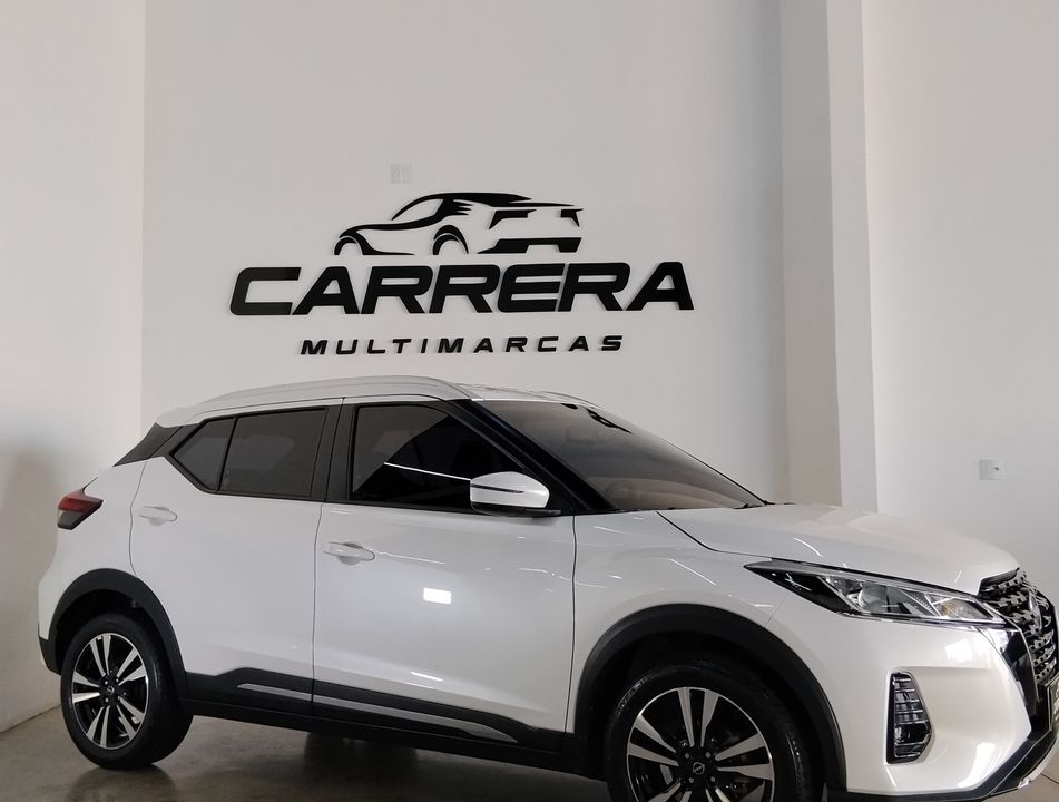 Nissan KICKS Advance 1.6 16V Flex Aut.