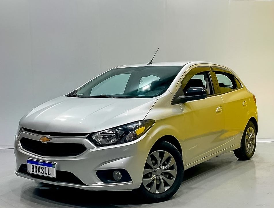 Chevrolet ONIX HATCH ADVANTAGE 1.4 8V Flex 5p Aut.