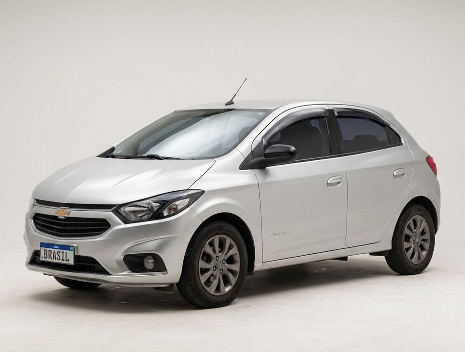 Chevrolet ONIX HATCH ADVANTAGE 1.4 8V Flex 5p Aut.