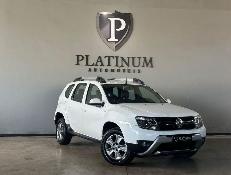 Renault Dynamique 2.0 Flex 16V Aut. 