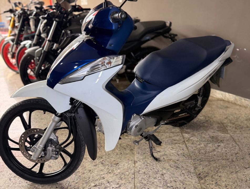 HONDA BIZ 125/125i Flex