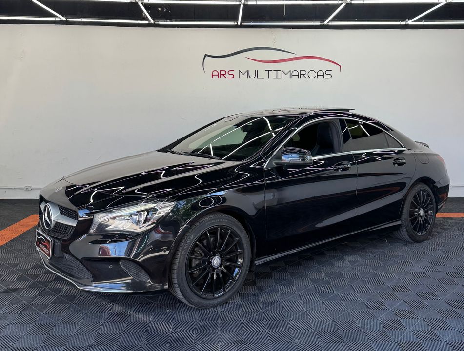 Mercedes C-200 Avantgarde 2.0 TB 16V 184cv Aut.