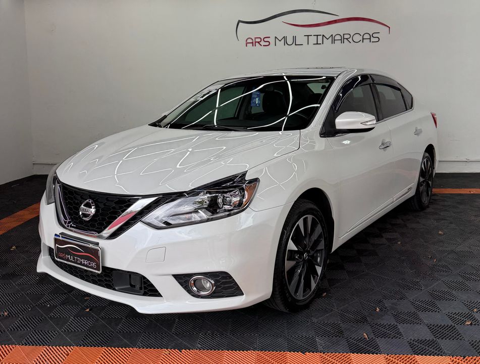 Nissan Sentra SL 2.0 FlexStart 16V Aut.