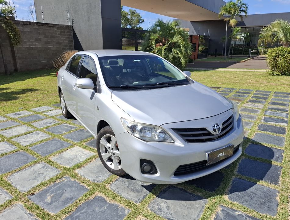 Toyota Corolla XEi 2.0 Flex 16V Aut.