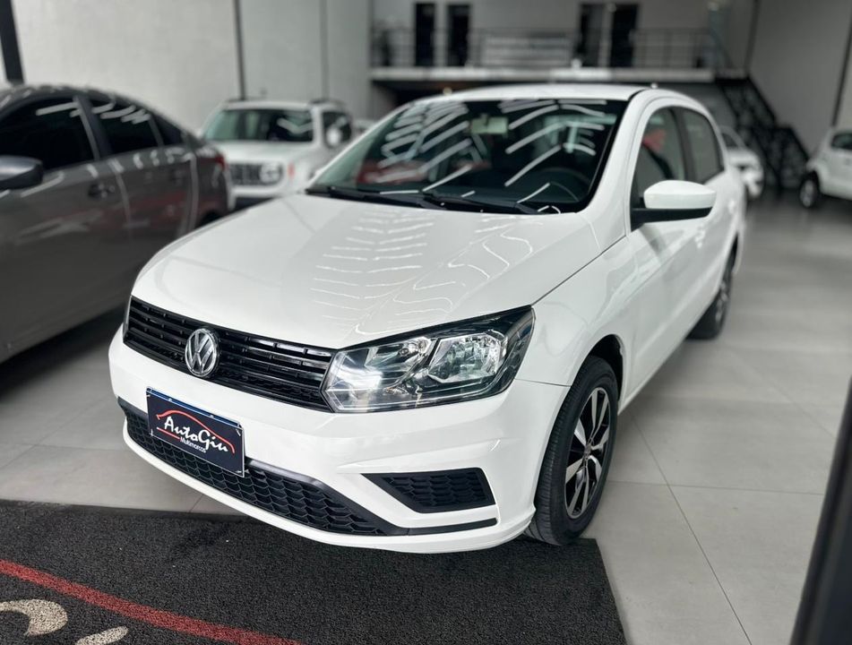 VolksWagen VOYAGE 1.0 Flex 12V 4p