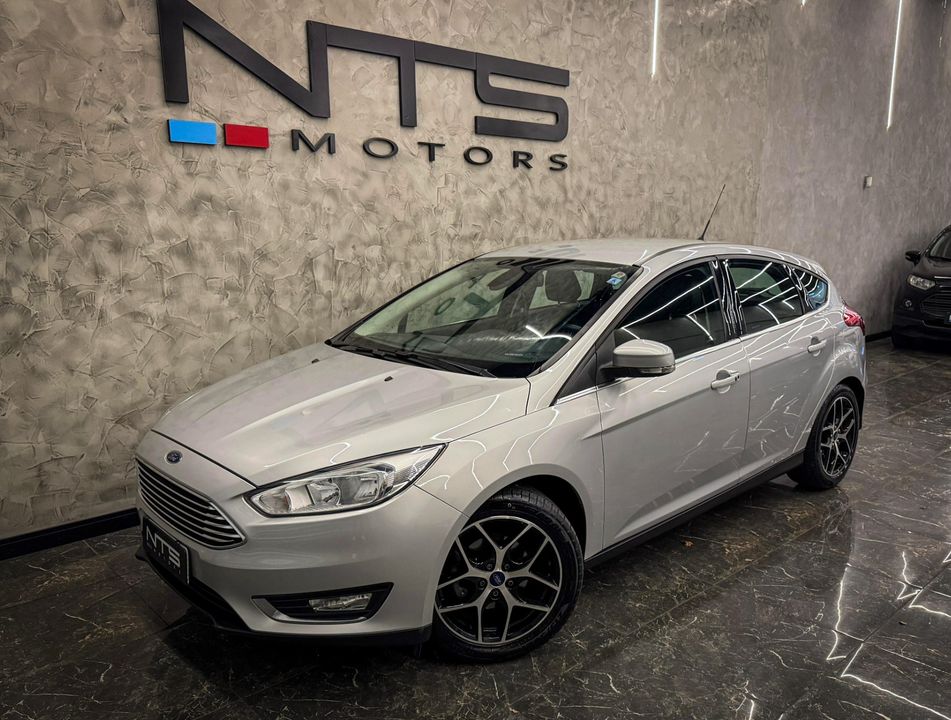 Ford Focus TITA/TITA Plus 2.0  Flex 5p Aut.