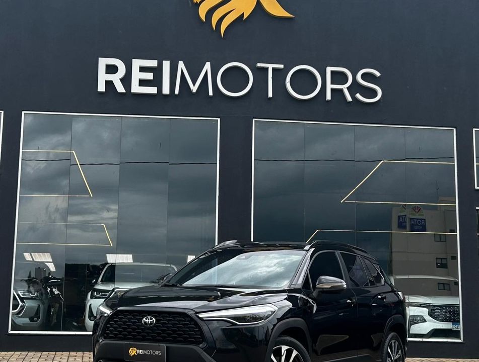 Toyota Corolla Cross XRE 2.0 16V Flex Aut.