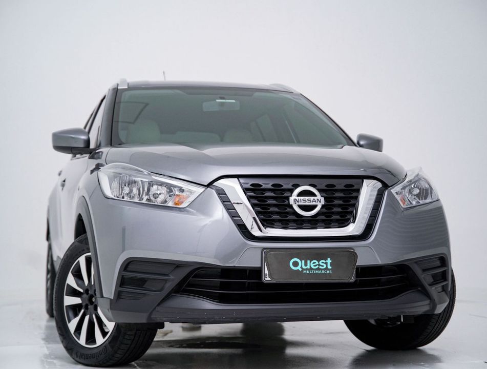 Nissan KICKS S 1.6 16V Flex 5p Aut.