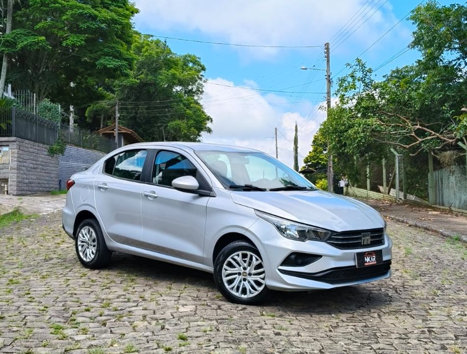 Fiat CRONOS DRIVE 1.0 6V Flex