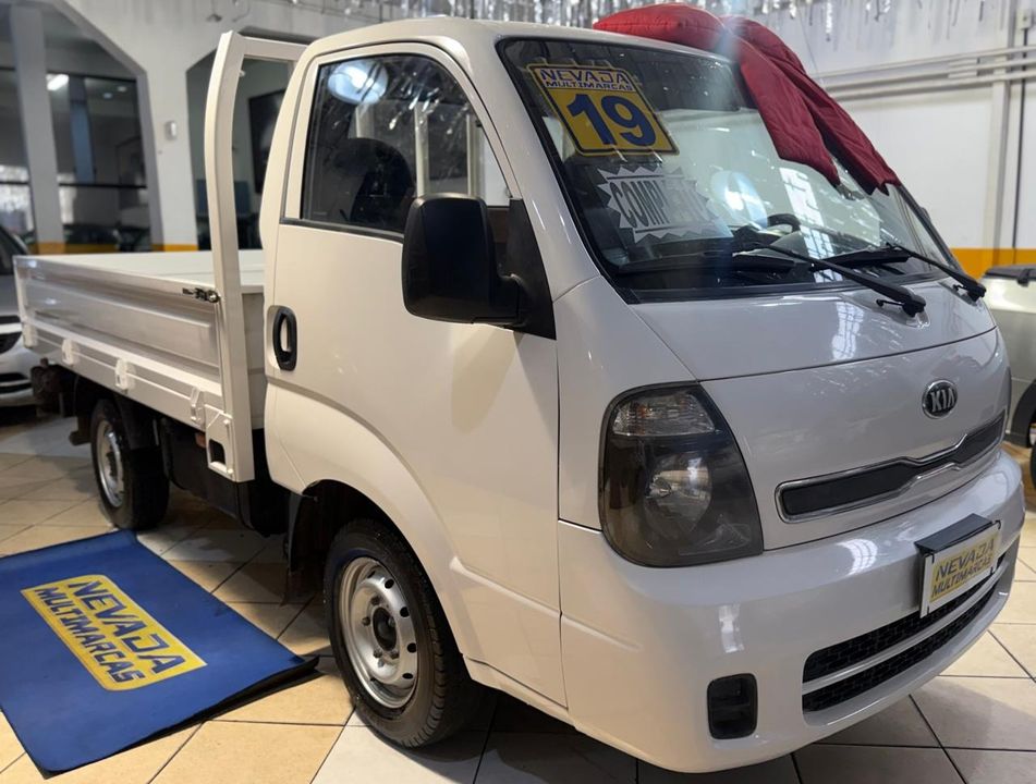 Kia Motors Bongo K-2500 2.5 4x2 TB Diesel