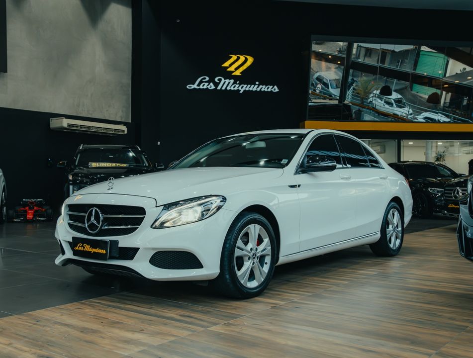 Mercedes C-180 CGI Avant. 1.6/1.6 FlexTB 16V Aut.