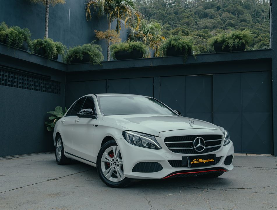 Mercedes C-180 CGI Avant. 1.6/1.6 FlexTB 16V Aut.